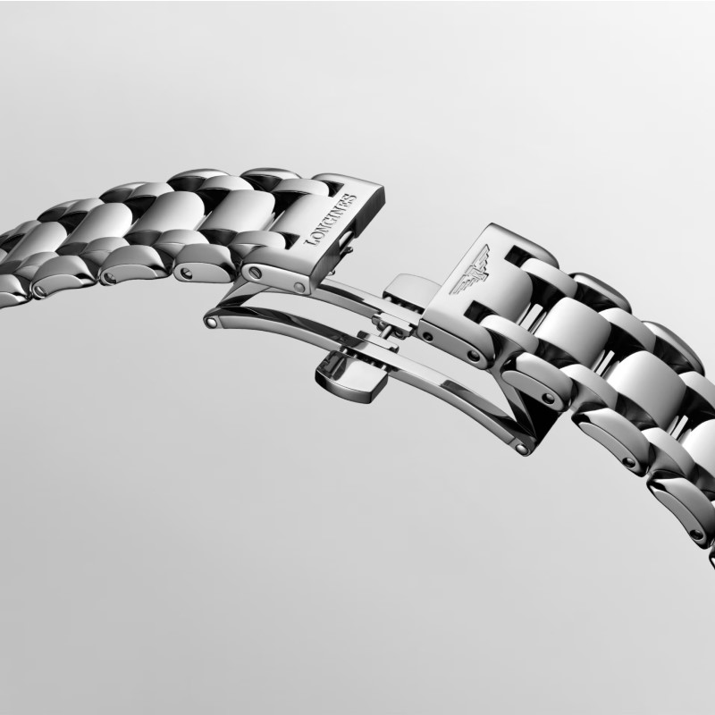 LONGINES浪琴-PrimaLuna新月系列-L81134716-30mm