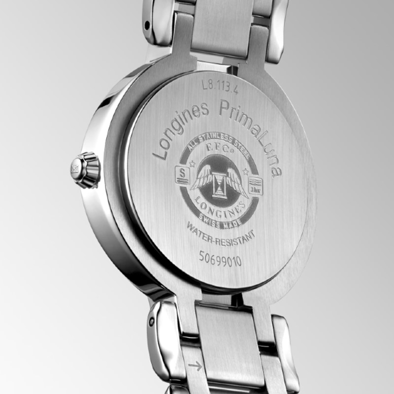LONGINES浪琴-PrimaLuna新月系列-L81134716-30mm