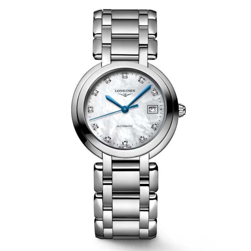 LONGINES浪琴-PrimaLuna新月系列-L81134876-30mm