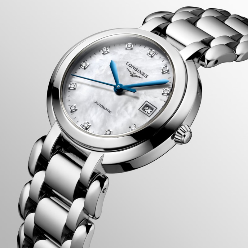 LONGINES浪琴-PrimaLuna新月系列-L81134876-30mm