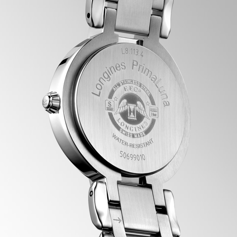 LONGINES浪琴-PrimaLuna新月系列-L81134876-30mm