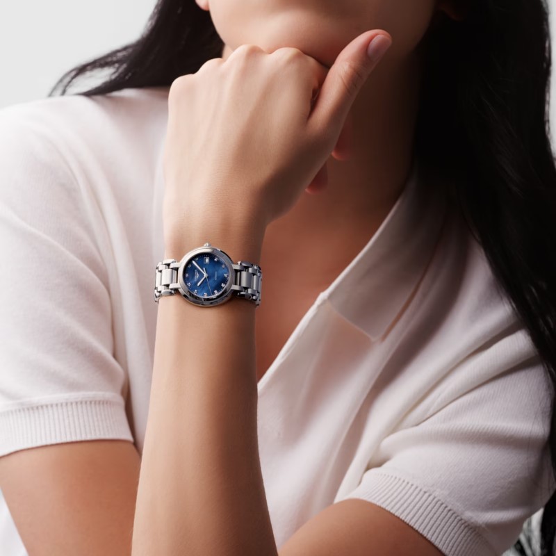 LONGINES浪琴-PrimaLuna新月系列-L81134986-30mm