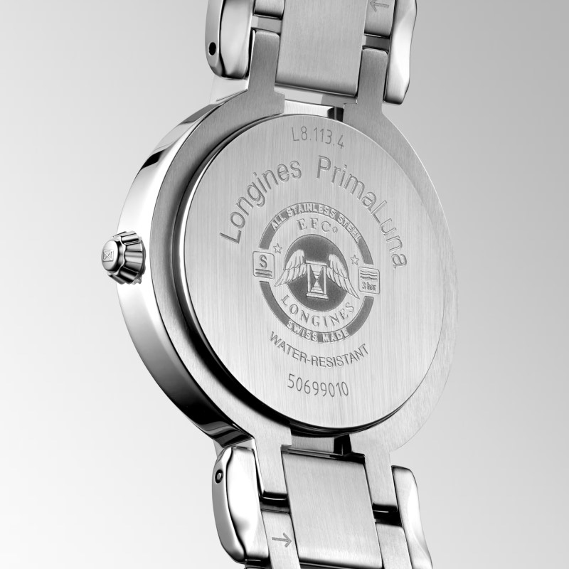 LONGINES浪琴-PrimaLuna新月系列-L81134986-30mm