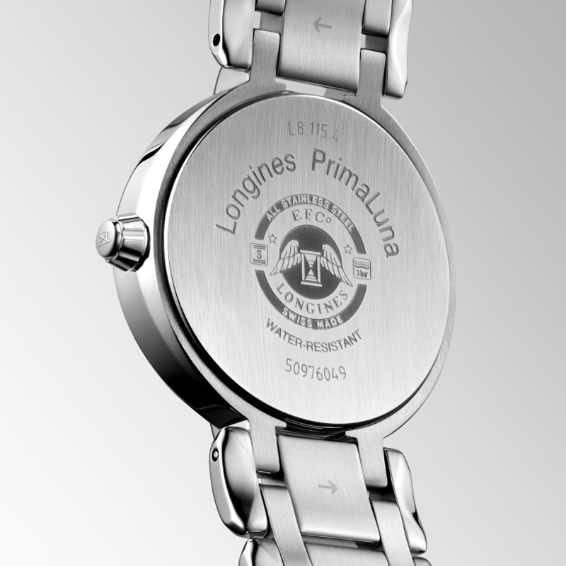 LONGINES浪琴-PrimaLuna新月系列-L81154616-30.5mm