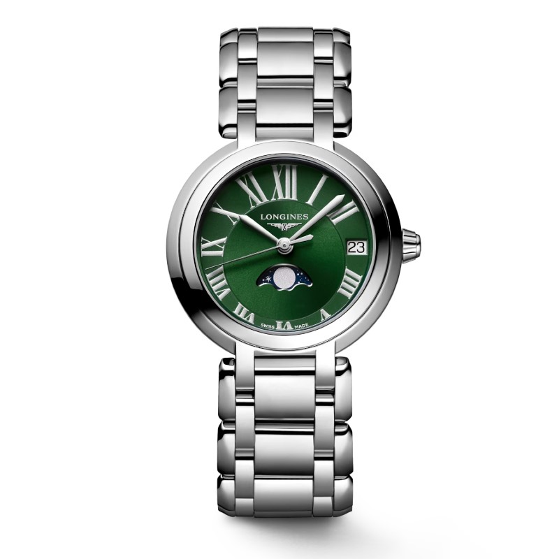 LONGINES浪琴-PrimaLuna新月系列-L81154616-30.5mm