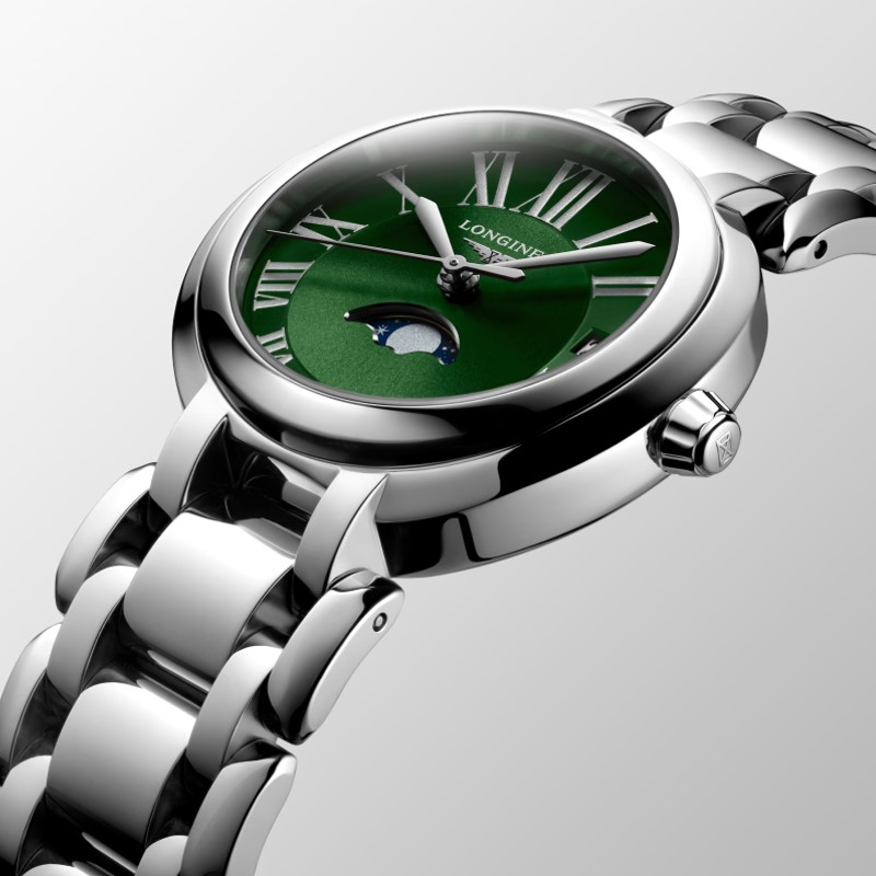 LONGINES浪琴-PrimaLuna新月系列-L81154616-30.5mm