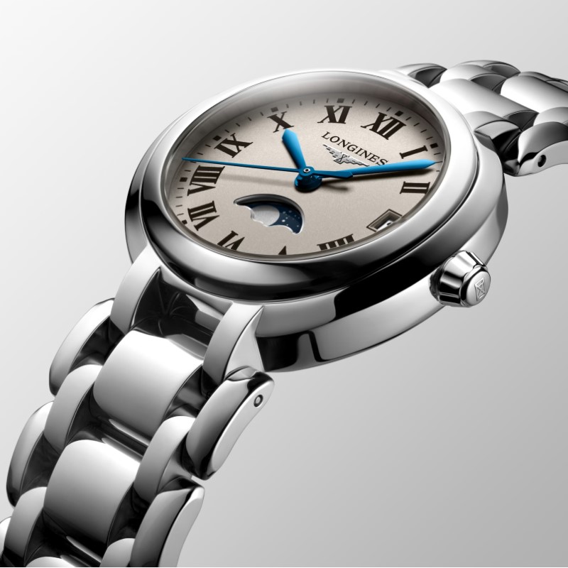 LONGINES浪琴-PrimaLuna新月系列-L81154716-30.5mm