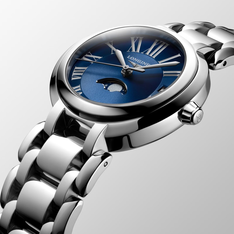 LONGINES浪琴-PrimaLuna新月系列-L81154916-30.5mm