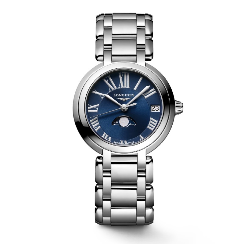 LONGINES浪琴-PrimaLuna新月系列-L81154916-30.5mm