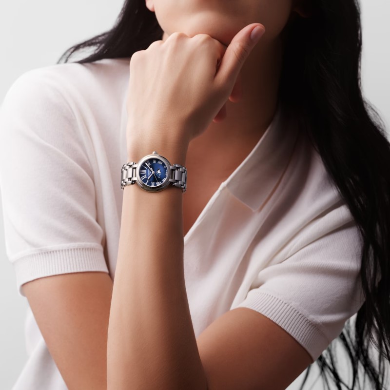 LONGINES浪琴-PrimaLuna新月系列-L81154916-30.5mm