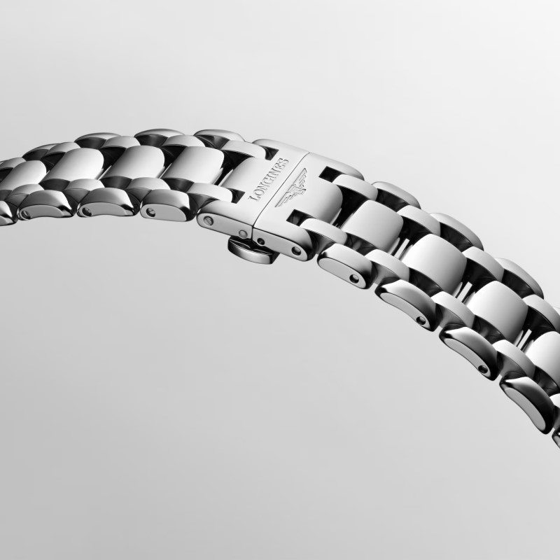 LONGINES浪琴-PrimaLuna新月系列-L81154926-30.5 mm