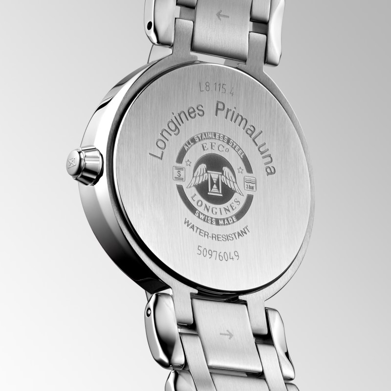 LONGINES浪琴-PrimaLuna新月系列-L81154986-30.5mm