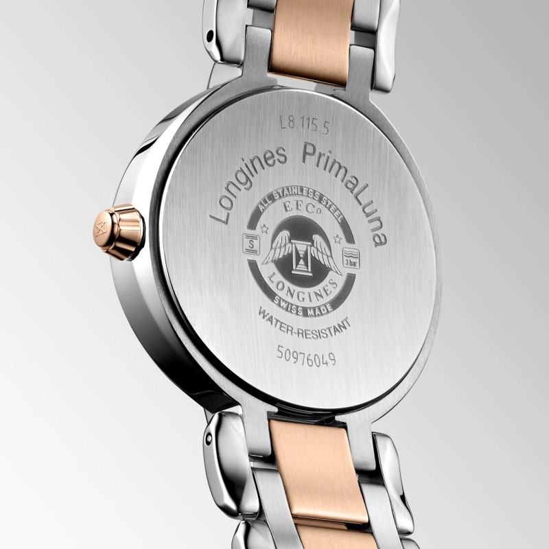 LONGINES浪琴-PrimaLuna新月系列-L81155617-30.5mm