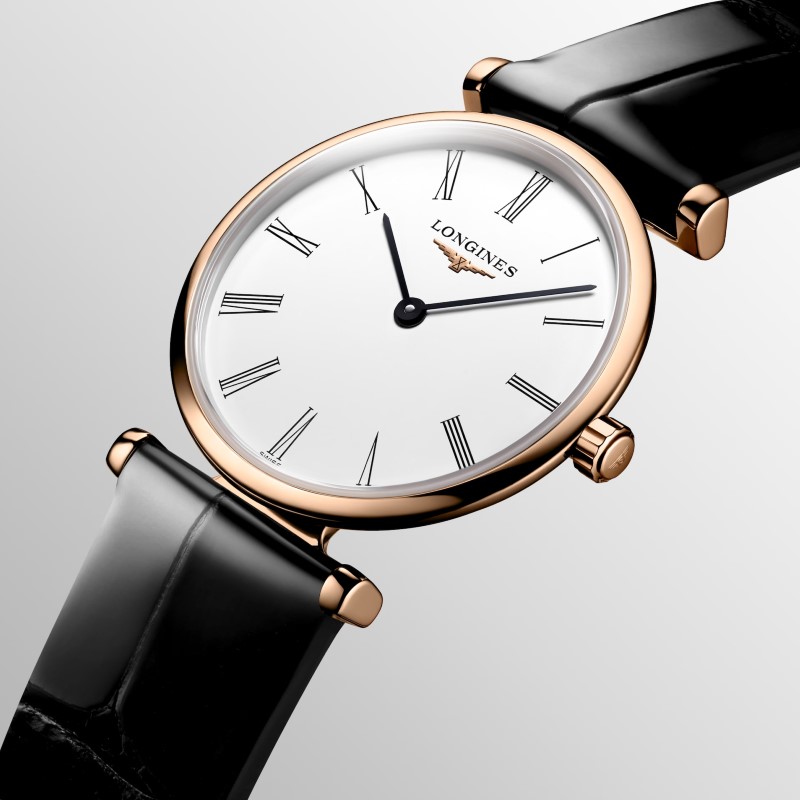 LONGINES浪琴-La Grande Classique de嘉嵐系列-L42091912-24 mm