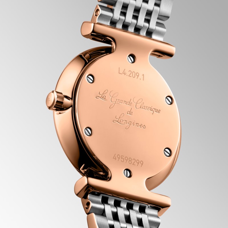 LONGINES浪琴-La Grande Classique de嘉嵐系列-L42091917-24 mm