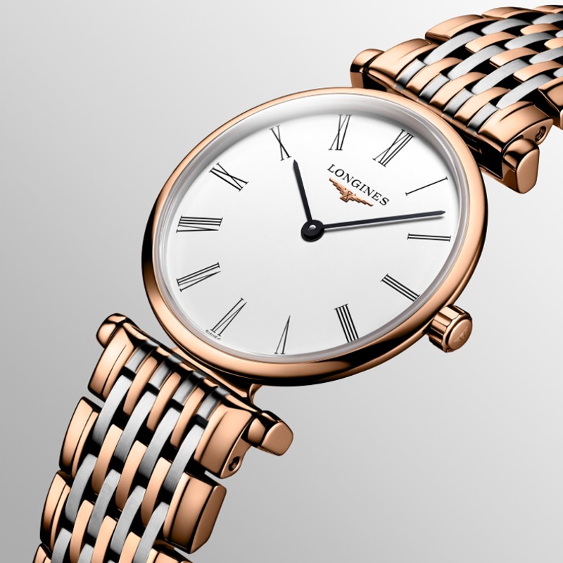 LONGINES浪琴-La Grande Classique de嘉嵐系列-L42091917-24 mm