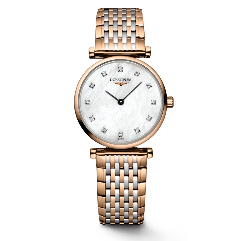 LONGINES浪琴-La Grande Classique de嘉嵐系列-L42091977-24 mm