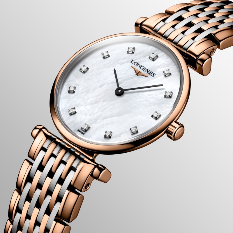 LONGINES浪琴-La Grande Classique de嘉嵐系列-L42091977-24 mm