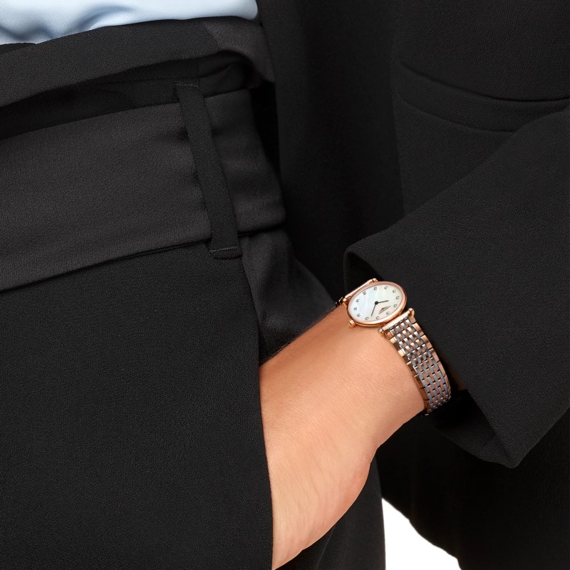 LONGINES浪琴-La Grande Classique de嘉嵐系列-L42091977-24 mm
