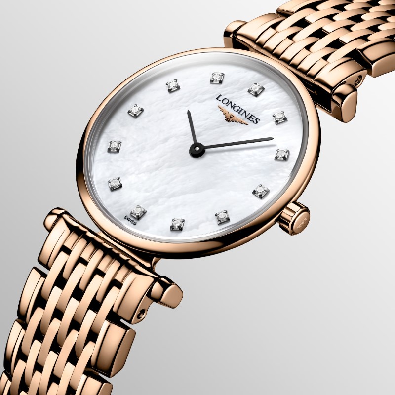 LONGINES浪琴-La Grande Classique de嘉嵐系列-L42091978-24 mm