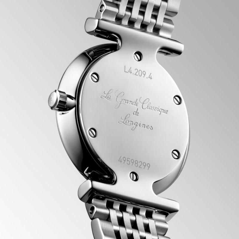 LONGINES浪琴-La Grande Classique de嘉嵐系列-L42094116-24 mm