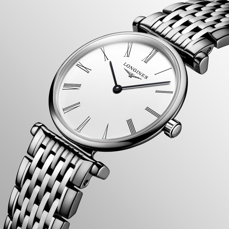 LONGINES浪琴-La Grande Classique de嘉嵐系列-L42094116-24 mm