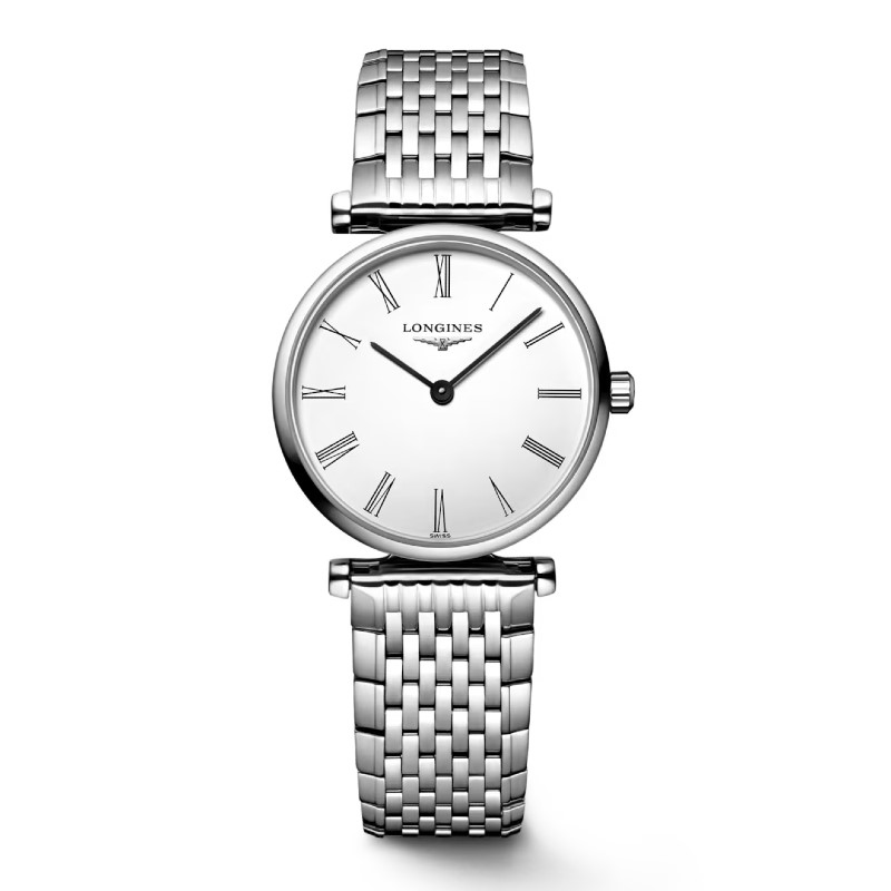 LONGINES浪琴-La Grande Classique de嘉嵐系列-L42094116-24 mm