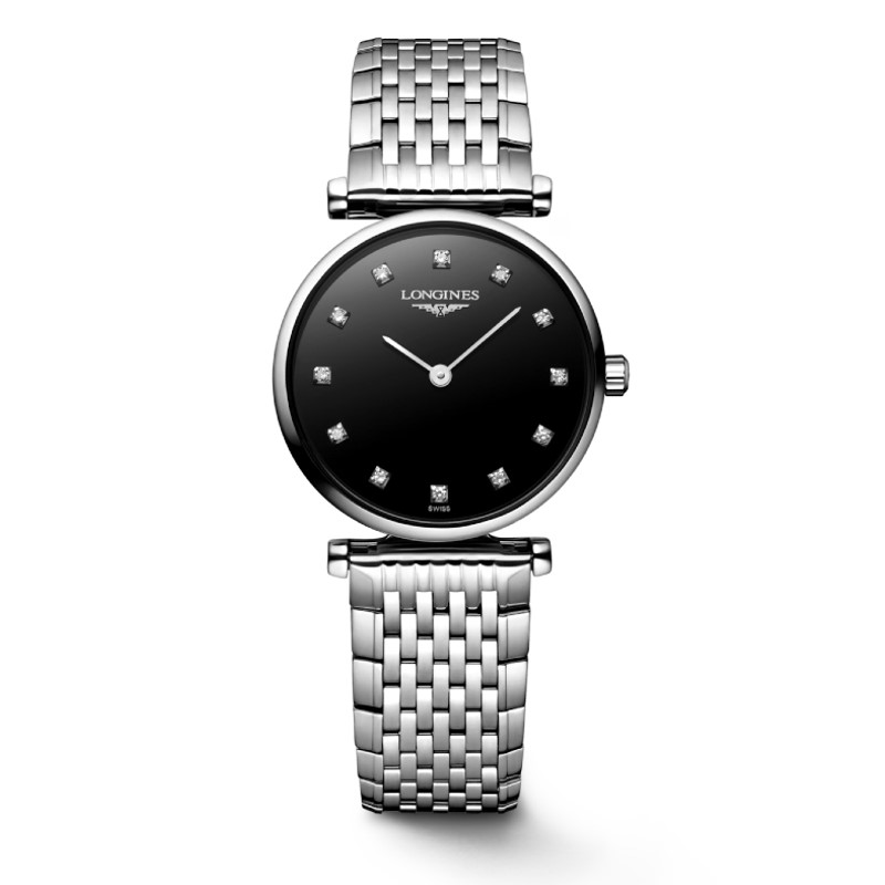 LONGINES浪琴-La Grande Classique de嘉嵐系列-L42094586-24 mm