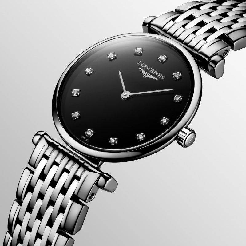 LONGINES浪琴-La Grande Classique de嘉嵐系列-L42094586-24 mm