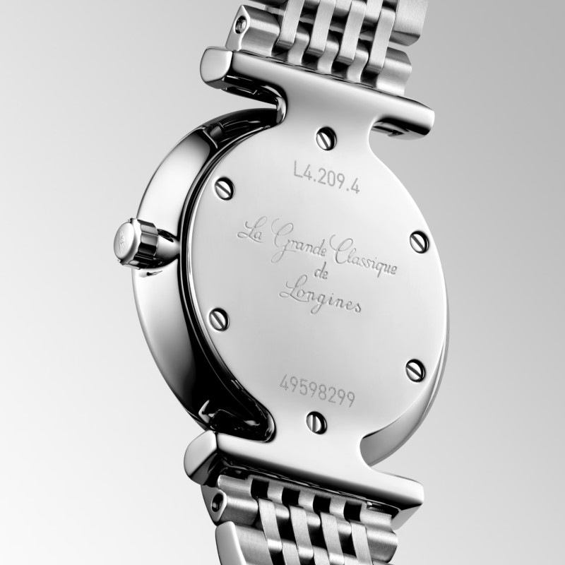 LONGINES浪琴-La Grande Classique de嘉嵐系列-L42094586-24 mm