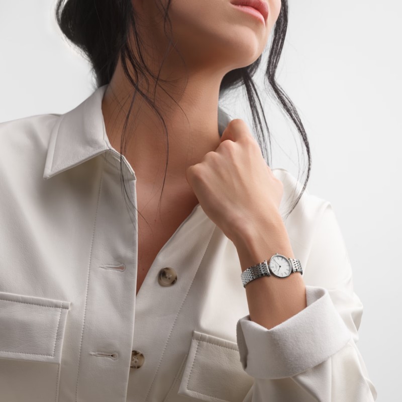 LONGINES浪琴-La Grande Classique de嘉嵐系列-L42094716-24 mm