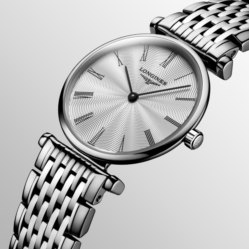 LONGINES浪琴-La Grande Classique de嘉嵐系列-L42094716-24 mm