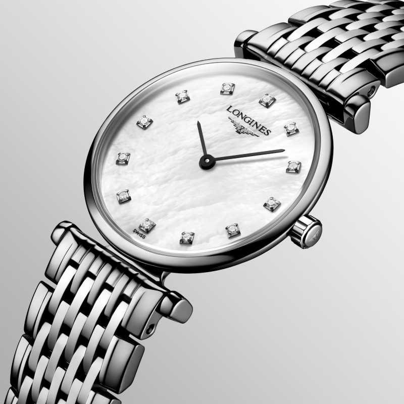 LONGINES浪琴-La Grande Classique de嘉嵐系列-L42094876-24 mm
