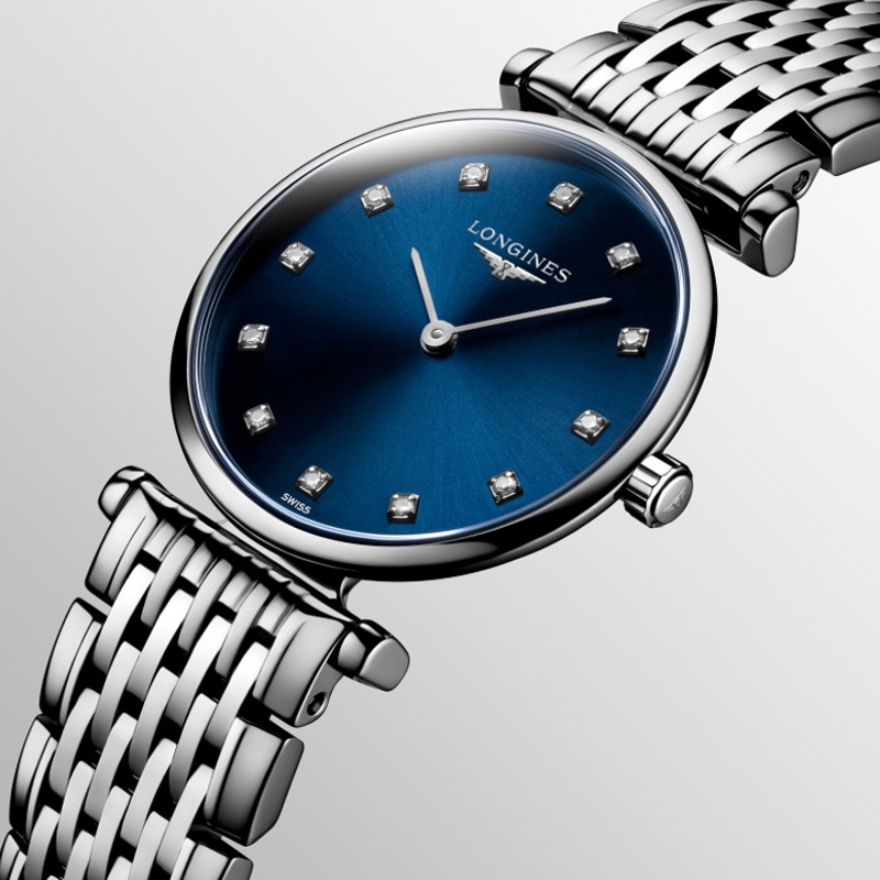 LONGINES浪琴-La Grande Classique de嘉嵐系列-L42094976-24 mm