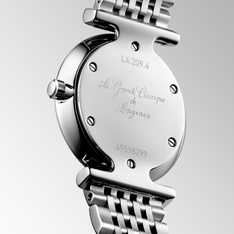 LONGINES浪琴-La Grande Classique de嘉嵐系列-L42094976-24 mm