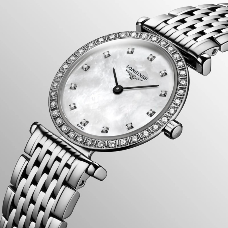 LONGINES浪琴-La Grande Classique de嘉嵐系列-L43410806-24 mm