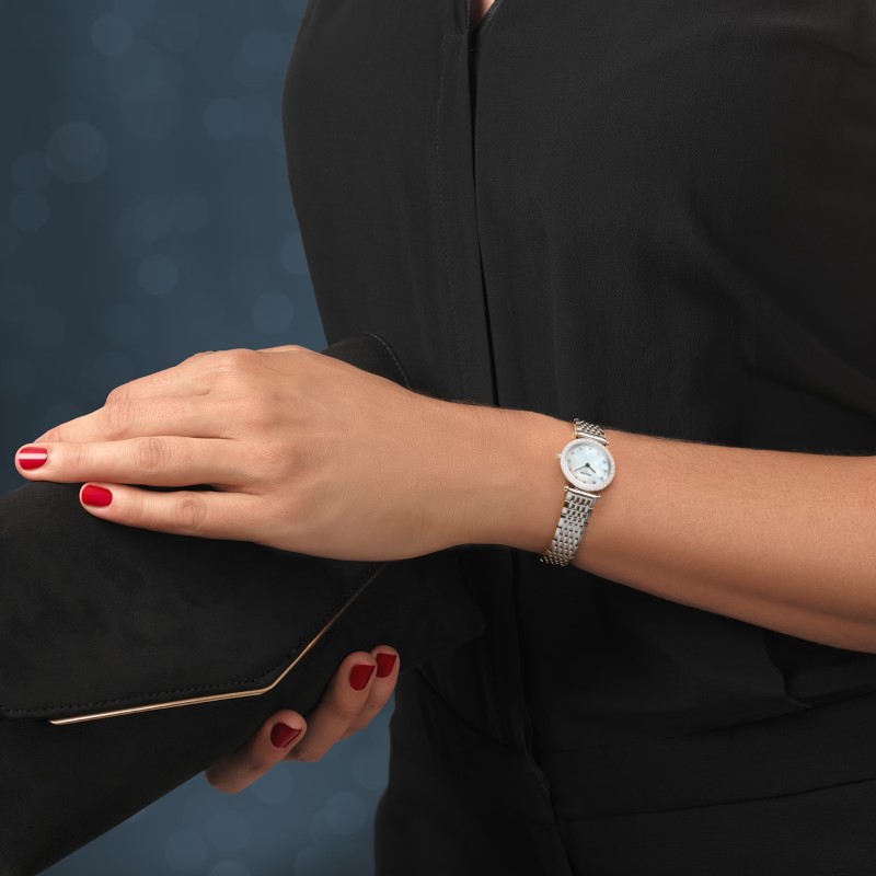 LONGINES浪琴-La Grande Classique de嘉嵐系列-L43410806-24 mm