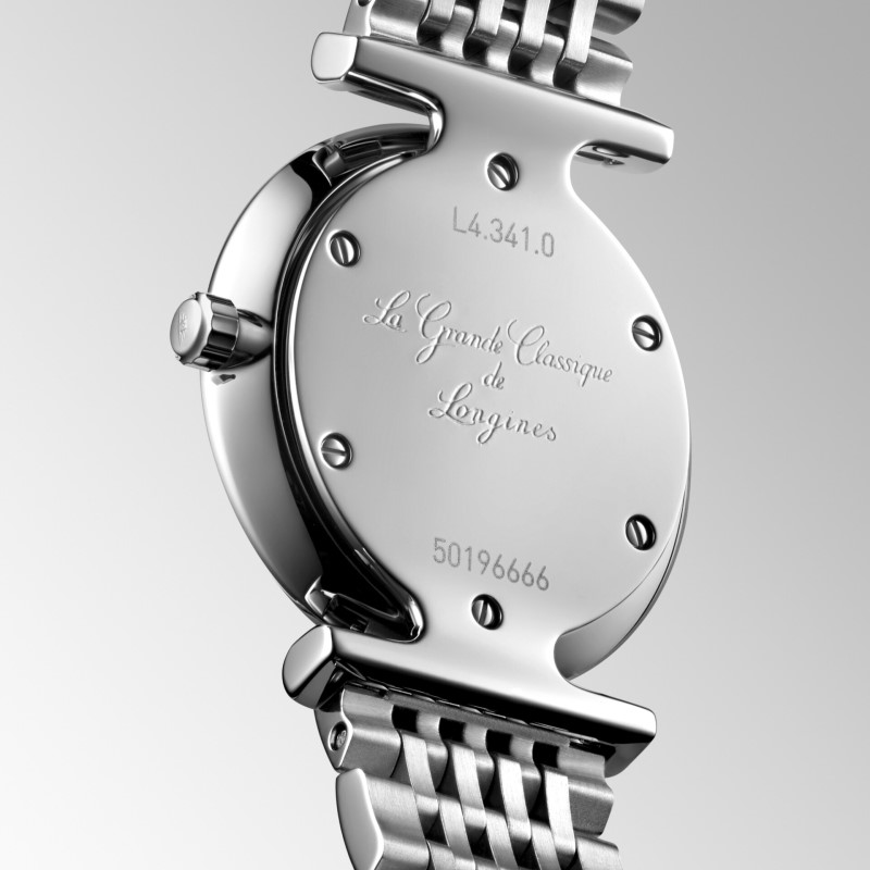 LONGINES浪琴-La Grande Classique de嘉嵐系列-L43410806-24 mm