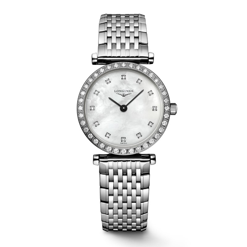 LONGINES浪琴-La Grande Classique de嘉嵐系列-L43410806-24 mm