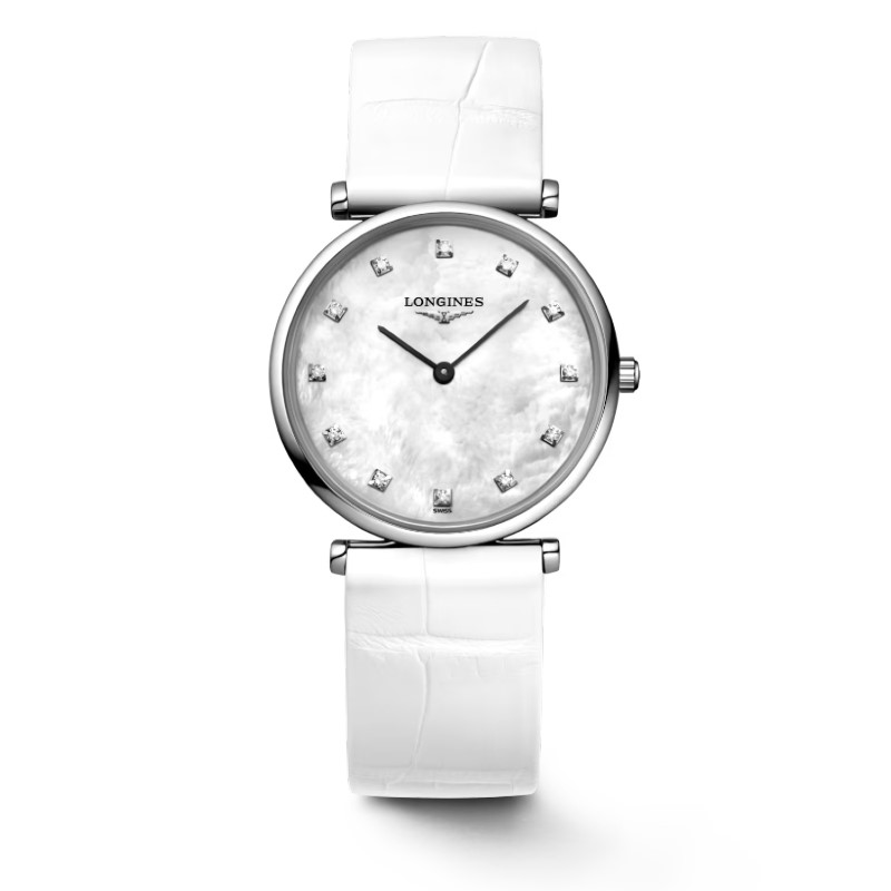 LONGINES浪琴-La Grande Classique de嘉嵐系列-L45124870-29 mm