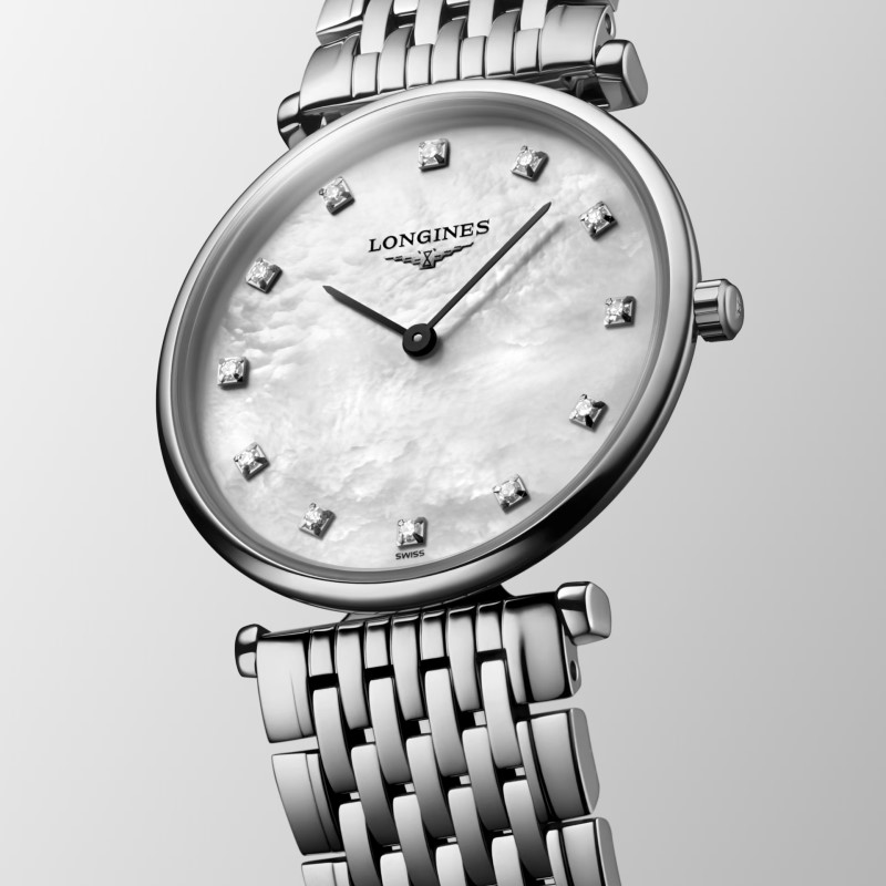 LONGINES浪琴-La Grande Classique de嘉嵐系列-L45124876-29 mm