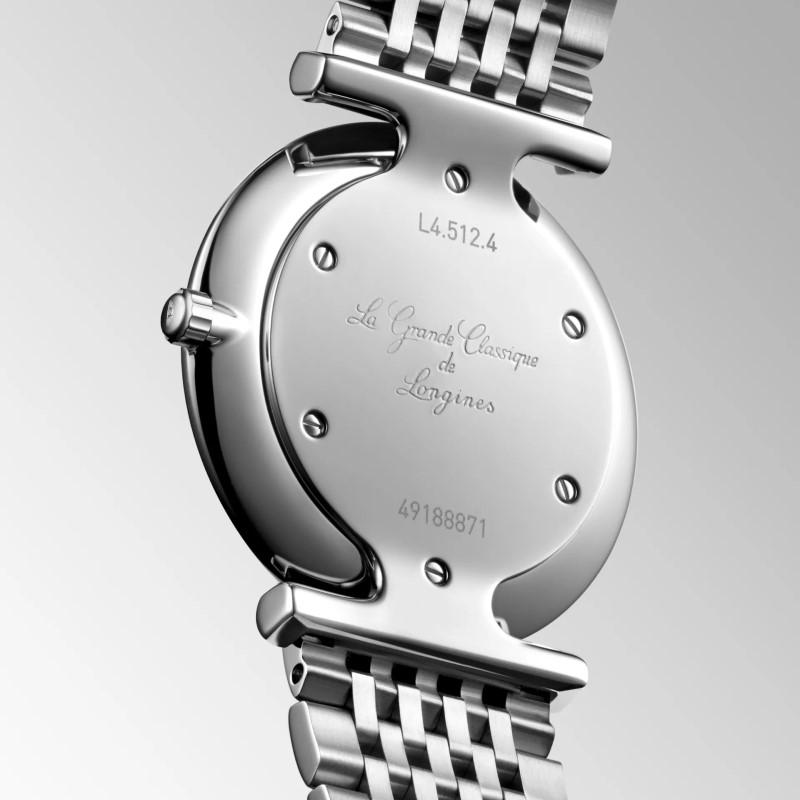 LONGINES浪琴-La Grande Classique de嘉嵐系列-L45124876-29 mm