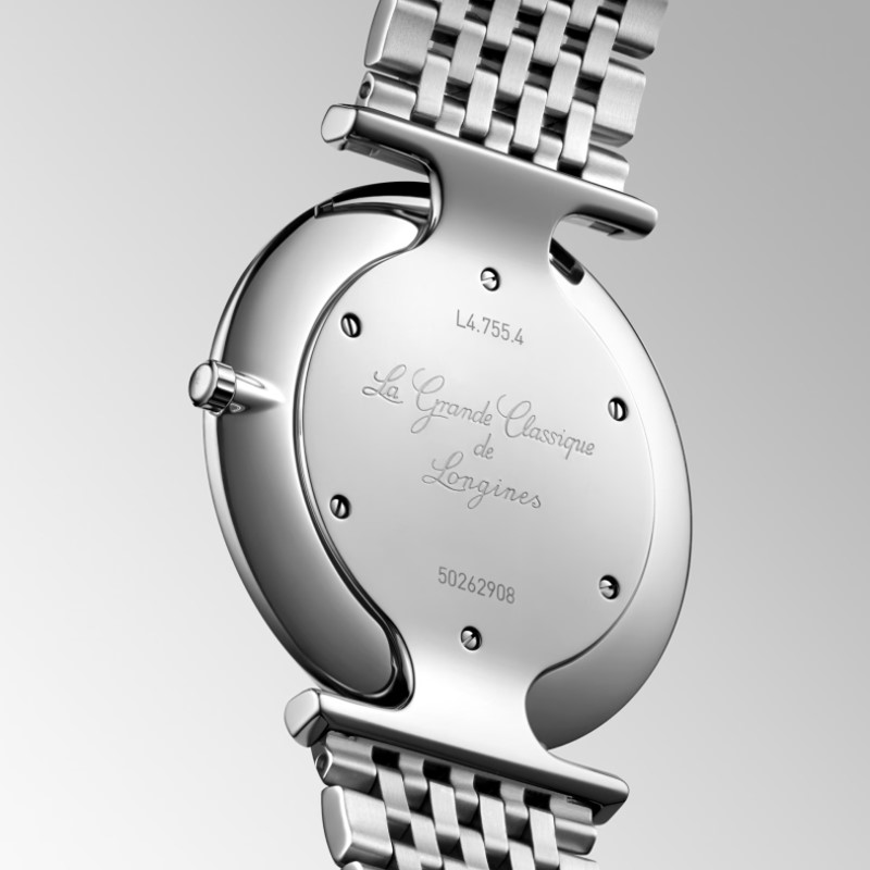LONGINES浪琴-La Grande Classique de嘉嵐系列-L47554116-36 mm