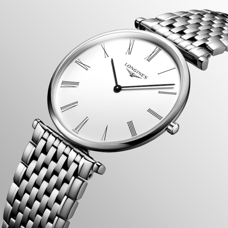 LONGINES浪琴-La Grande Classique de嘉嵐系列-L47554116-36 mm