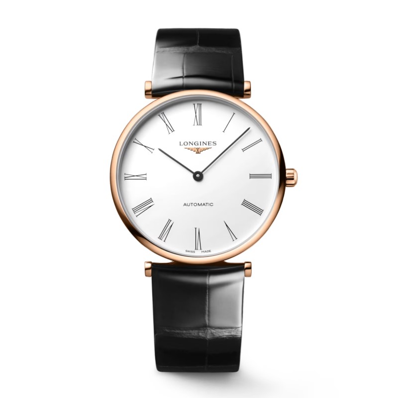 LONGINES浪琴-La Grande Classique de嘉嵐系列-L49181912-38 mm