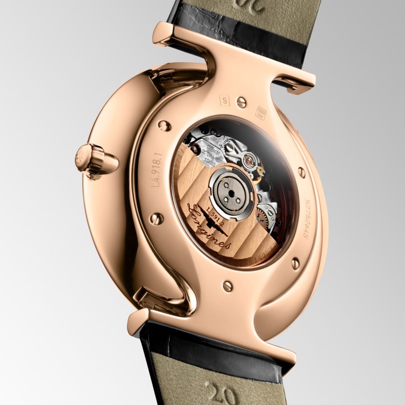 LONGINES浪琴-La Grande Classique de嘉嵐系列-L49181912-38 mm