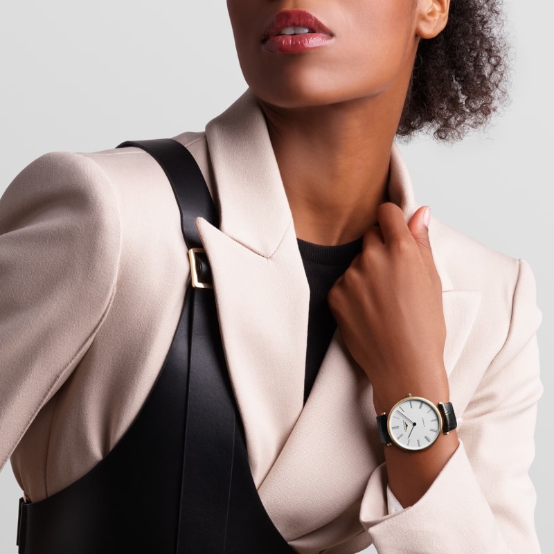 LONGINES浪琴-La Grande Classique de嘉嵐系列-L49181912-38 mm