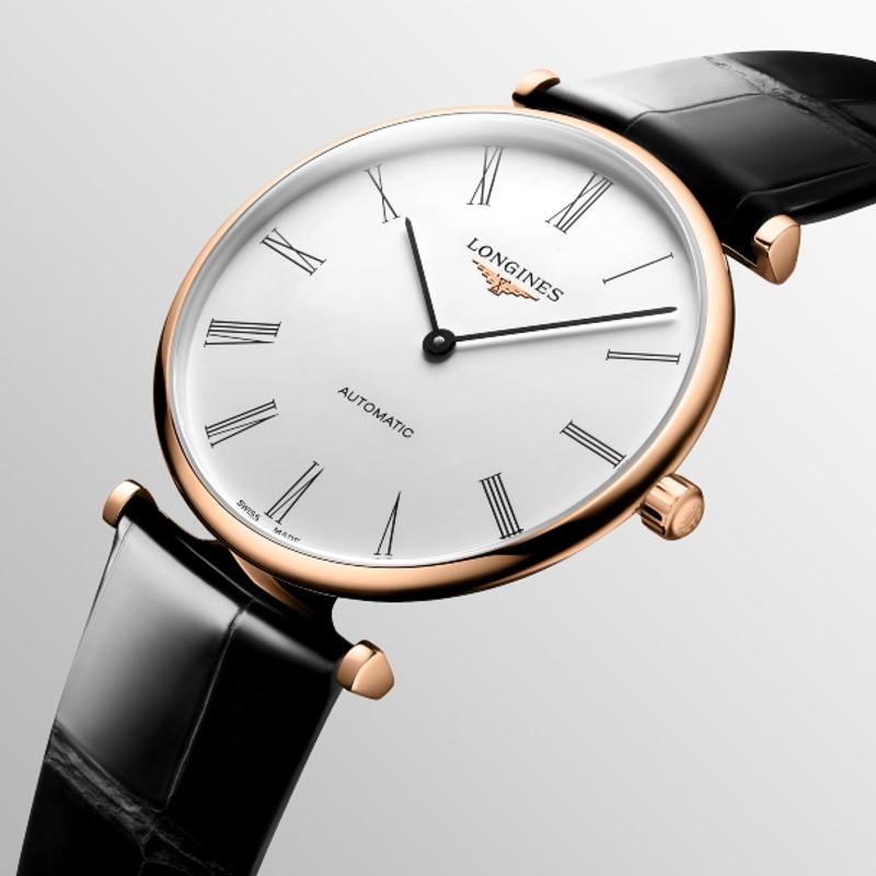 LONGINES浪琴-La Grande Classique de嘉嵐系列-L49181912-38 mm
