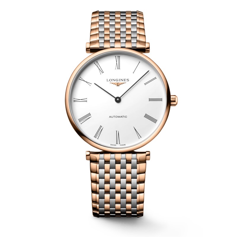 LONGINES浪琴-La Grande Classique de嘉嵐系列-L49181917-38 mm