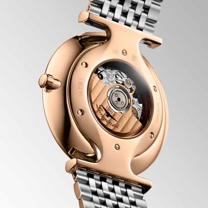 LONGINES浪琴-La Grande Classique de嘉嵐系列-L49181917-38 mm